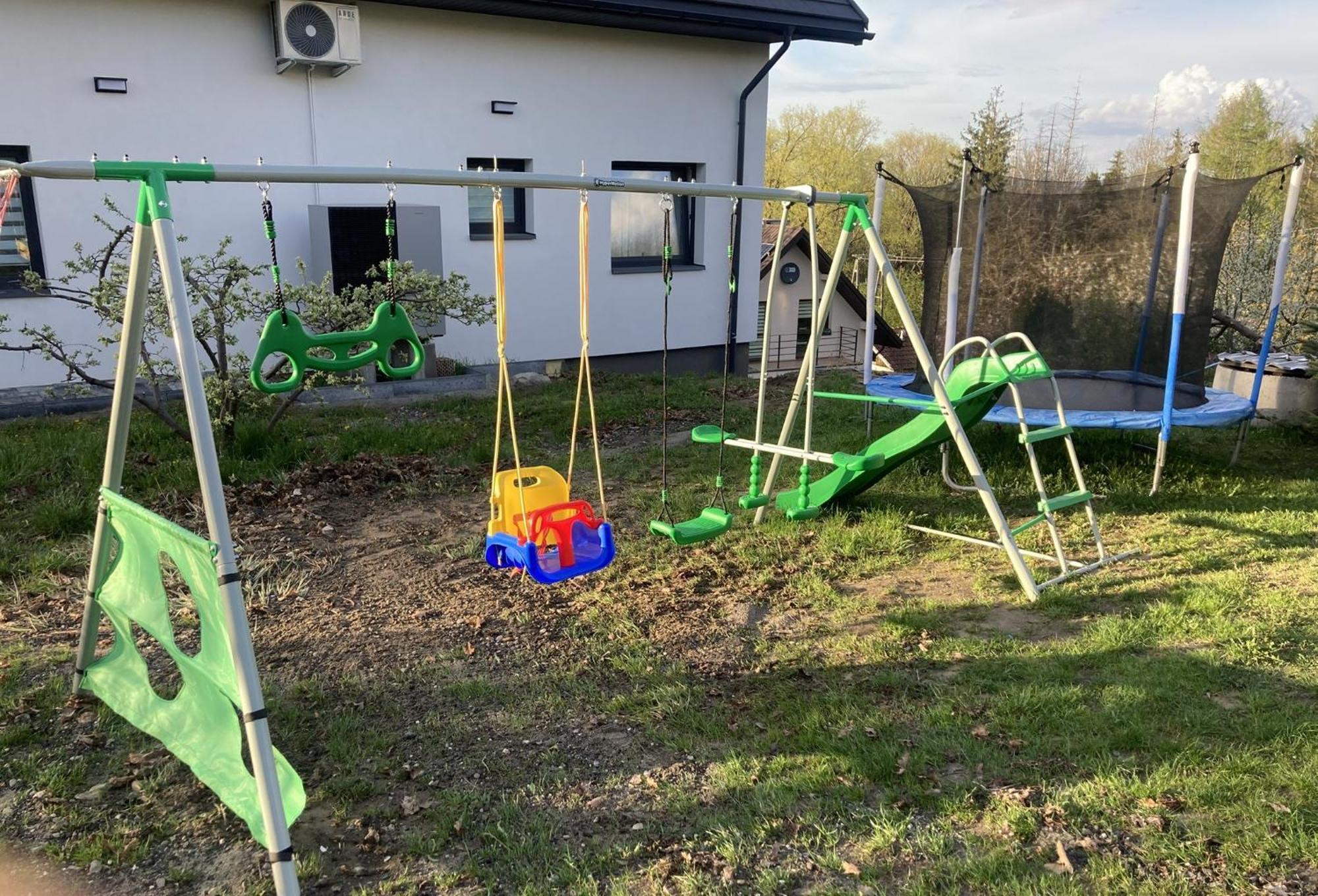 Villa Tymi3 Dom Na Wzgorzu Przy Stoku Przemyśl Exterior foto